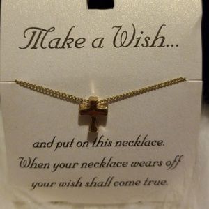 Make a Wish Necklace